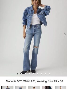 Levi’s Wedgie Boot